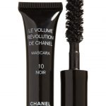 Chanel Mascara Volume Extreme 10 Noir (Black) - sample size