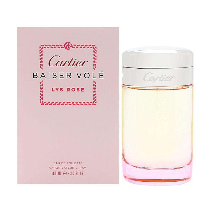 Cartier Cartier Baiser Vole Lys Rose   Cartier For Her