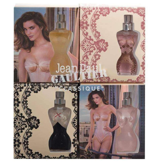 Jean Paul Gaultier Classique Mini Gift Set   Jean Paul Gaultier For Her