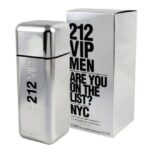 Carolina Herrera 212 Vip Men 100ml Edt