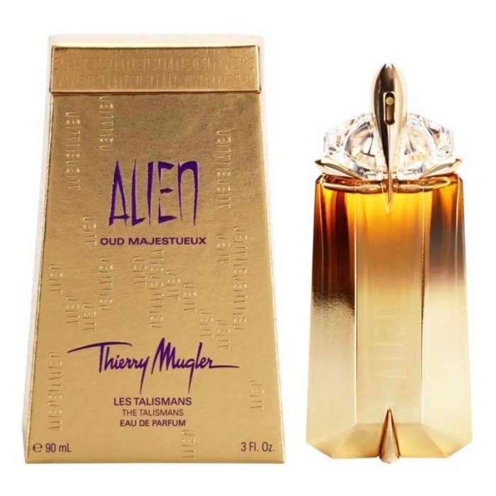 Thierry Mugler Alien Oud Majestueux 90ml Edp